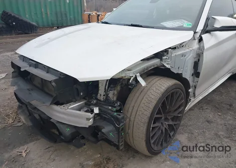 2020 BMW M2 Competition z USA, uszkodzony, nr VIN WBS2U7C0XL7D83082